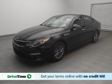 2020 Kia Optima in Denver, CO 80012