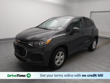 2020 Chevrolet Trax in Denver, CO 80012