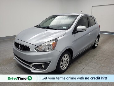 2018 Mitsubishi Mirage in Huntsville, AL 35816