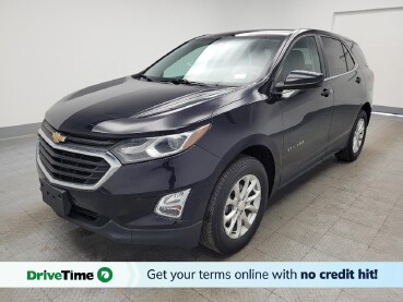 2021 Chevrolet Equinox in Huntsville, AL 35816