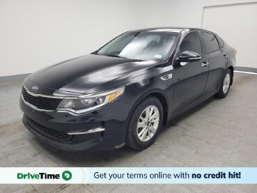 2016 Kia Optima in Memphis, TN 38115