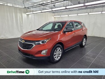 2020 Chevrolet Equinox in Indianapolis, IN 46222