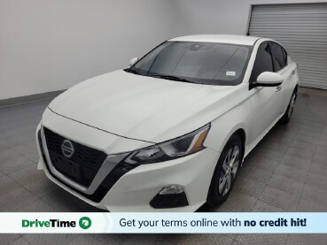 2021 Nissan Altima in Houston, TX 77037