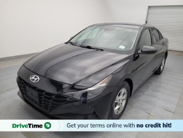 2021 Hyundai Elantra in Live Oak, TX 78233