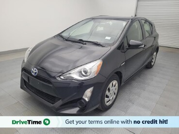 2015 Toyota Prius C in Houston, TX 77037