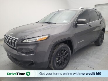 2018 Jeep Cherokee in Live Oak, TX 78233