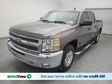 2012 Chevrolet Silverado 1500 in Houston, TX 77074