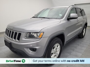 2016 Jeep Grand Cherokee in Live Oak, TX 78233