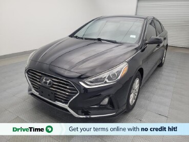 2018 Hyundai Sonata in Live Oak, TX 78233