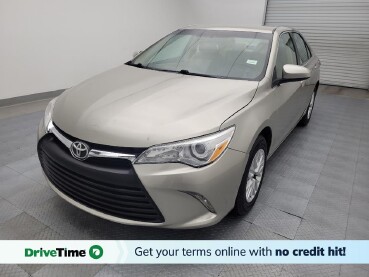 2017 Toyota Camry in Live Oak, TX 78233