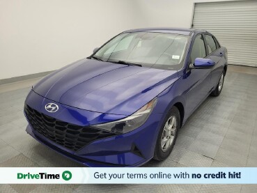 2022 Hyundai Elantra in Houston, TX 77037