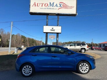 2017 Hyundai Elantra in Henderson, NC 27536