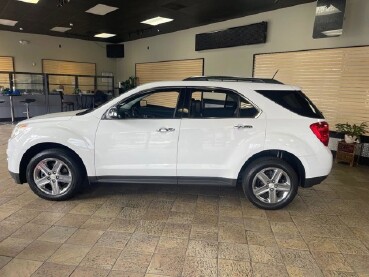 2015 Chevrolet Equinox in Henderson, NC 27536