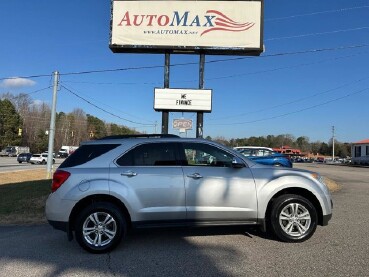 2010 Chevrolet Equinox in Henderson, NC 27536