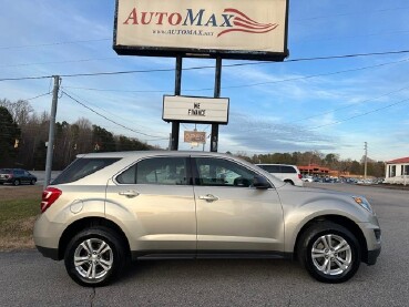 2016 Chevrolet Equinox in Henderson, NC 27536