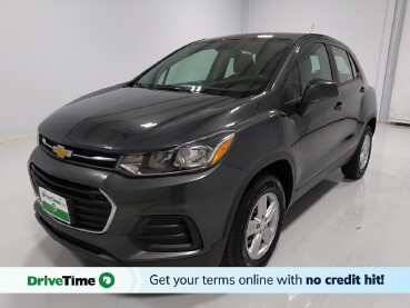 2020 Chevrolet Trax in Maple Heights, OH 44137