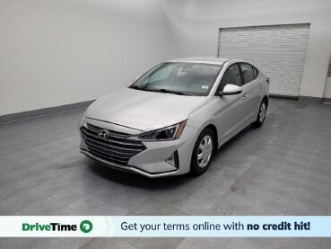 2019 Hyundai Elantra in Toledo, OH 43617