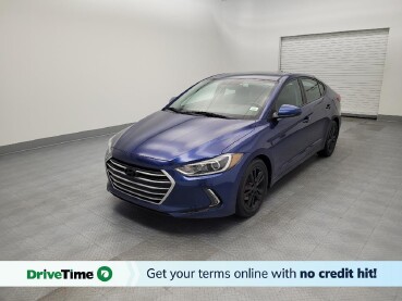 2017 Hyundai Elantra in Toledo, OH 43617