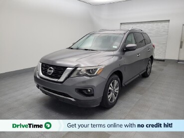 2018 Nissan Pathfinder in Columbus, OH 43228