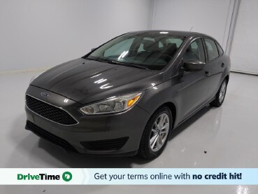 2018 Ford Focus in Maple Heights, OH 44137