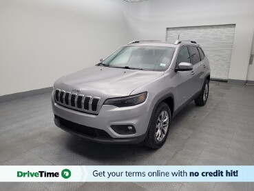 2019 Jeep Cherokee in Miamisburg, OH 45342