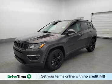 2018 Jeep Compass in Williamstown, NJ 8094