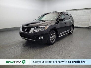 2014 Nissan Pathfinder in Pittsburgh, PA 15236