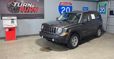 2016 Jeep Patriot in Conyers, GA 30094