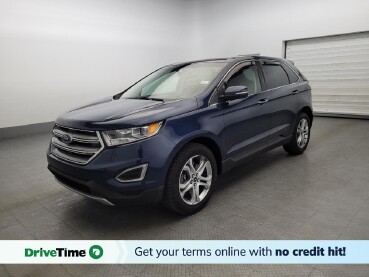 2017 Ford Edge in Pittsburgh, PA 15237