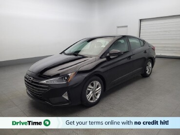 2019 Hyundai Elantra in Owings Mills, MD 21117