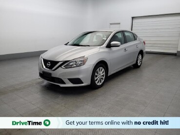 2019 Nissan Sentra in New Castle, DE 19720