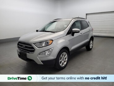 2020 Ford EcoSport in Williamstown, NJ 8094