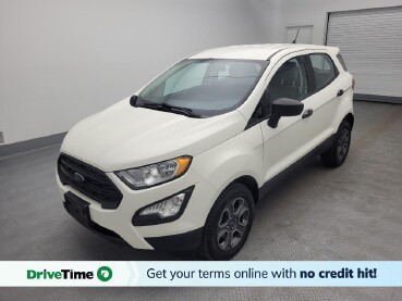 2020 Ford EcoSport in Springfield, MO 65807