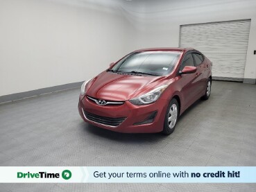 2016 Hyundai Elantra in Lombard, IL 60148