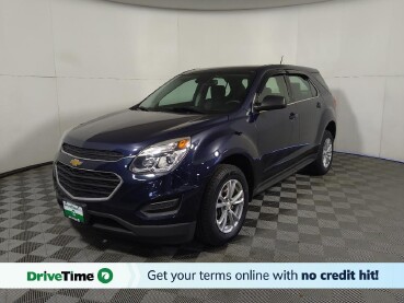 2017 Chevrolet Equinox in Midlothian, IL 60445