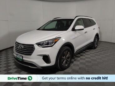 2017 Hyundai Santa Fe in Midlothian, IL 60445