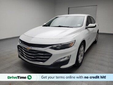 2019 Chevrolet Malibu in Eastpointe, MI 48021