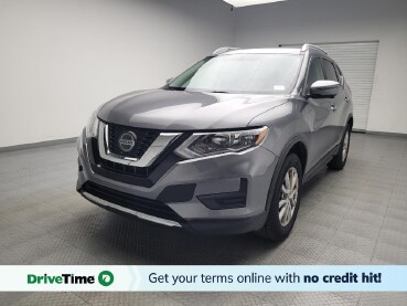 2018 Nissan Rogue in Eastpointe, MI 48021