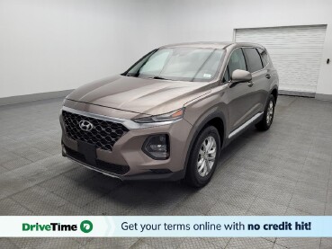 2019 Hyundai Santa Fe in Sanford, FL 32773