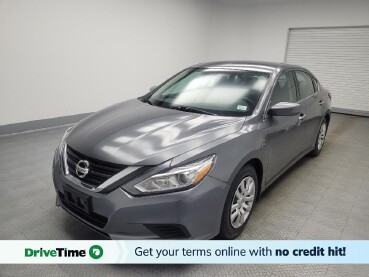 2018 Nissan Altima in Indianapolis, IN 46222