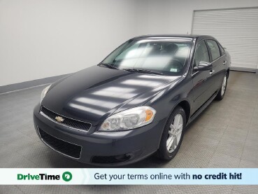 2012 Chevrolet Impala in Indianapolis, IN 46222