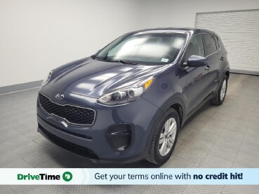 2019 Kia Sportage in Indianapolis, IN 46219