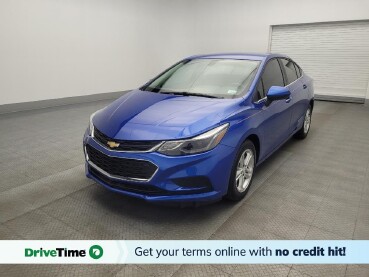 2017 Chevrolet Cruze in Gainesville, FL 32609