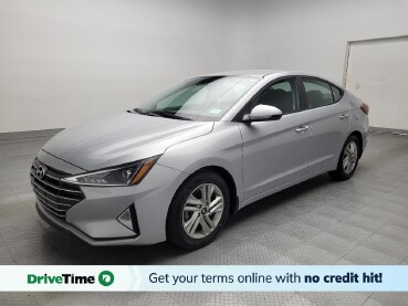 2020 Hyundai Elantra in Round Rock, TX 78664