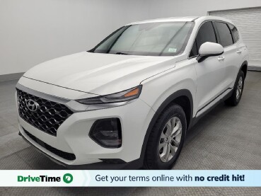 2019 Hyundai Santa Fe in Orlando, FL 32808