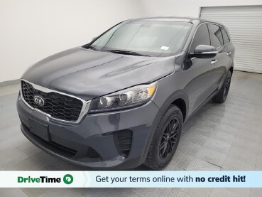 2020 Kia Sorento in San Antonio, TX 78238