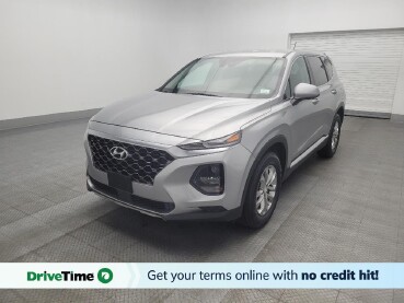 2020 Hyundai Santa Fe in Orlando, FL 32808