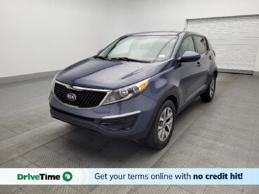 2016 Kia Sportage in Jacksonville, FL 32210