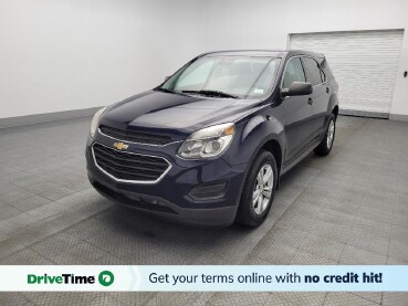 2017 Chevrolet Equinox in Tallahassee, FL 32304