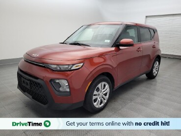 2022 Kia Soul in Tucson, AZ 85705